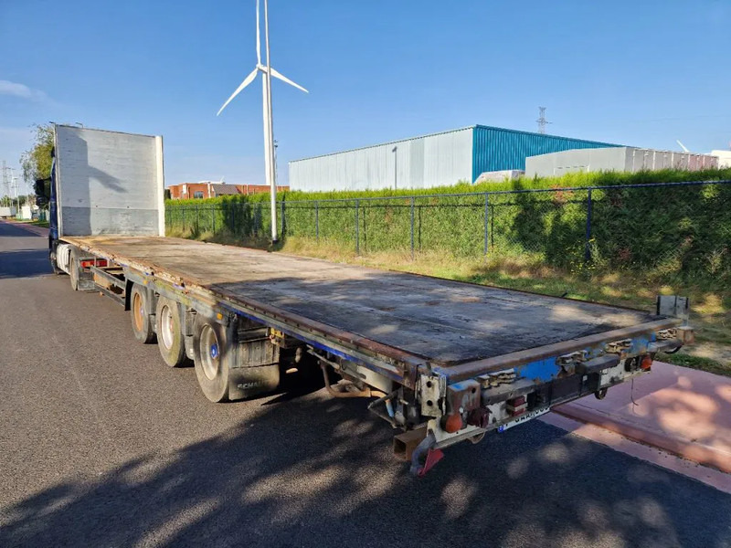 Schmitz Cargobull SCS 27 - Platvorm/ Madelpoolhaagis: pilt 5 Schmitz Cargobull SCS 27 - Platvorm/ Madelpoolhaagis: pilt 5