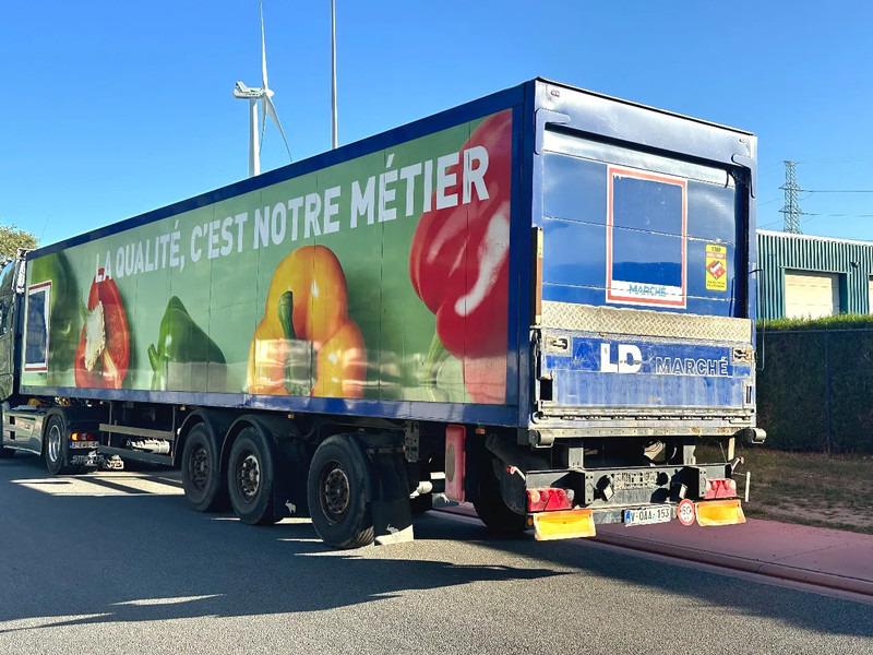 Schmitz Cargobull SKO 24 - Furgoonpoolhaagis: pilt 3 Schmitz Cargobull SKO 24 - Furgoonpoolhaagis: pilt 3