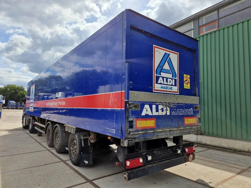 Schmitz Cargobull SKO 24 - Furgoonpoolhaagis: pilt 5 Schmitz Cargobull SKO 24 - Furgoonpoolhaagis: pilt 5