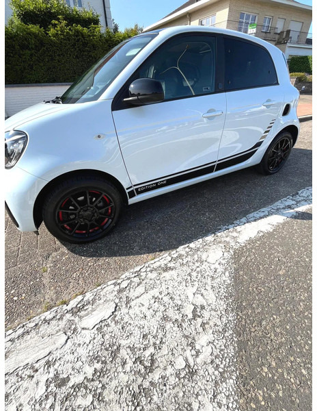 Smart Forfour ONE EQ / 100% ELECTRIC / BRABUS ALLOY WHEELS /EDITION ONE - Auto: pilt 3 Smart Forfour ONE EQ / 100% ELECTRIC / BRABUS ALLOY WHEELS /EDITION ONE - Auto: pilt 3