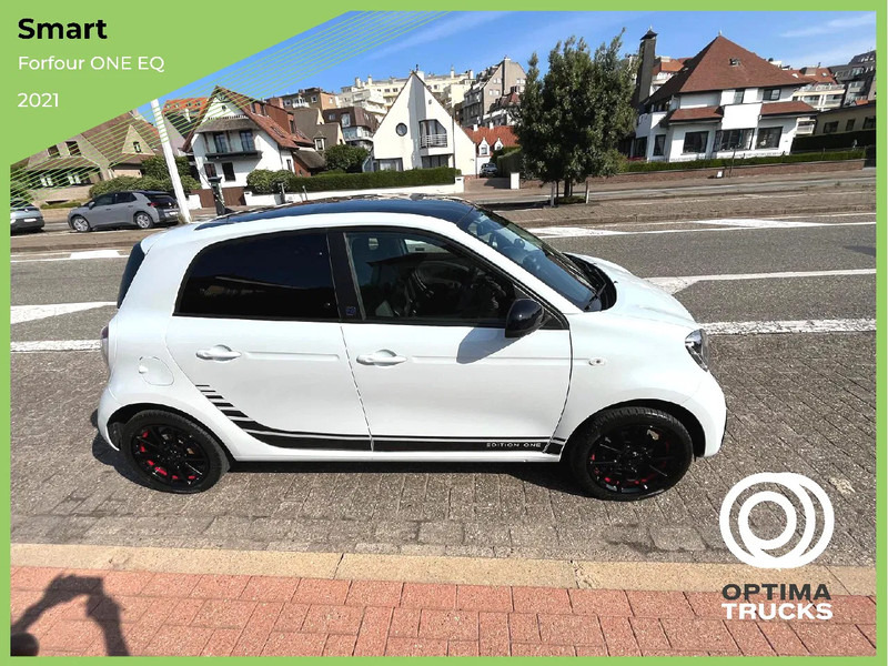 Smart Forfour ONE EQ / 100% ELECTRIC / BRABUS ALLOY WHEELS /EDITION ONE - Auto: pilt 1 Smart Forfour ONE EQ / 100% ELECTRIC / BRABUS ALLOY WHEELS /EDITION ONE - Auto: pilt 1