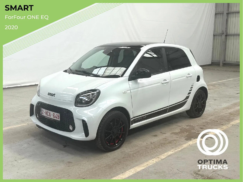 Smart Forfour ONE EQ / 100% ELECTRIC / BRABUS ALLOY WHEELS /EDITION ONE - Auto: pilt 1 Smart Forfour ONE EQ / 100% ELECTRIC / BRABUS ALLOY WHEELS /EDITION ONE - Auto: pilt 1