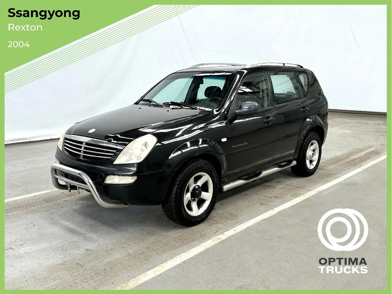 SsangYong Rexton AIRCO / LEATHER / MOTEUR MERCEDES - MERCEDES MOTOR - Maastur: pilt 1 SsangYong Rexton AIRCO / LEATHER / MOTEUR MERCEDES - MERCEDES MOTOR - Maastur: pilt 1