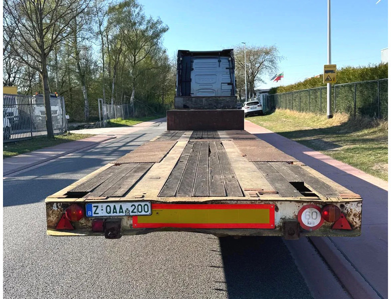 Stas 0-26/2DUA EXTENSIBLE/UITSCHUIFBAAR - Madal platvormpoolhaagis: pilt 3 Stas 0-26/2DUA EXTENSIBLE/UITSCHUIFBAAR - Madal platvormpoolhaagis: pilt 3