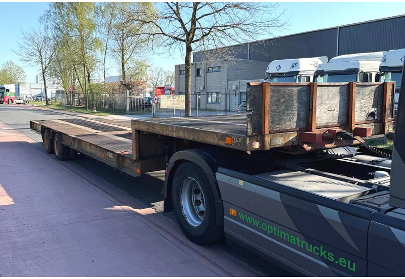 Stas 0-26/2DUA EXTENSIBLE/UITSCHUIFBAAR - Madal platvormpoolhaagis: pilt 5 Stas 0-26/2DUA EXTENSIBLE/UITSCHUIFBAAR - Madal platvormpoolhaagis: pilt 5