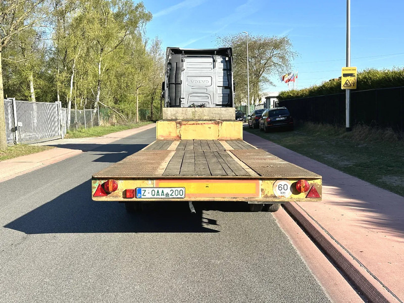 Stas O-18-DU EXTENSIBLE/UITSCHUIFBAAR - Madal platvormpoolhaagis: pilt 5 Stas O-18-DU EXTENSIBLE/UITSCHUIFBAAR - Madal platvormpoolhaagis: pilt 5