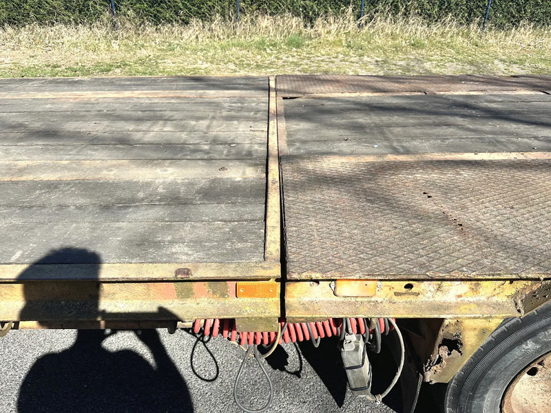 Stas O-18-DU EXTENSIBLE/UITSCHUIFBAAR - Madal platvormpoolhaagis: pilt 5 Stas O-18-DU EXTENSIBLE/UITSCHUIFBAAR - Madal platvormpoolhaagis: pilt 5