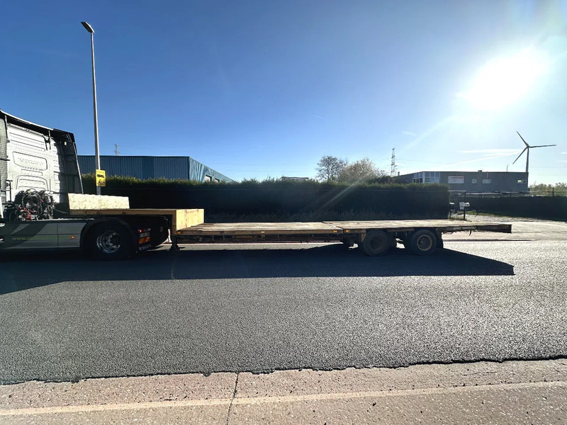 Stas O-18-DU EXTENSIBLE/UITSCHUIFBAAR - Madal platvormpoolhaagis: pilt 3 Stas O-18-DU EXTENSIBLE/UITSCHUIFBAAR - Madal platvormpoolhaagis: pilt 3