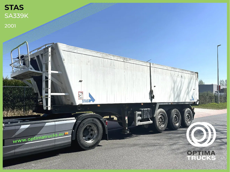 Stas SA339K - Kallur-poolhaagis: pilt 1 Stas SA339K - Kallur-poolhaagis: pilt 1