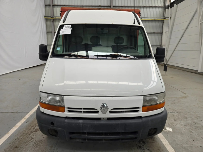 Renault Master / VEEWAGEN - Tarbesõiduk: pilt 2 Renault Master / VEEWAGEN - Tarbesõiduk: pilt 2