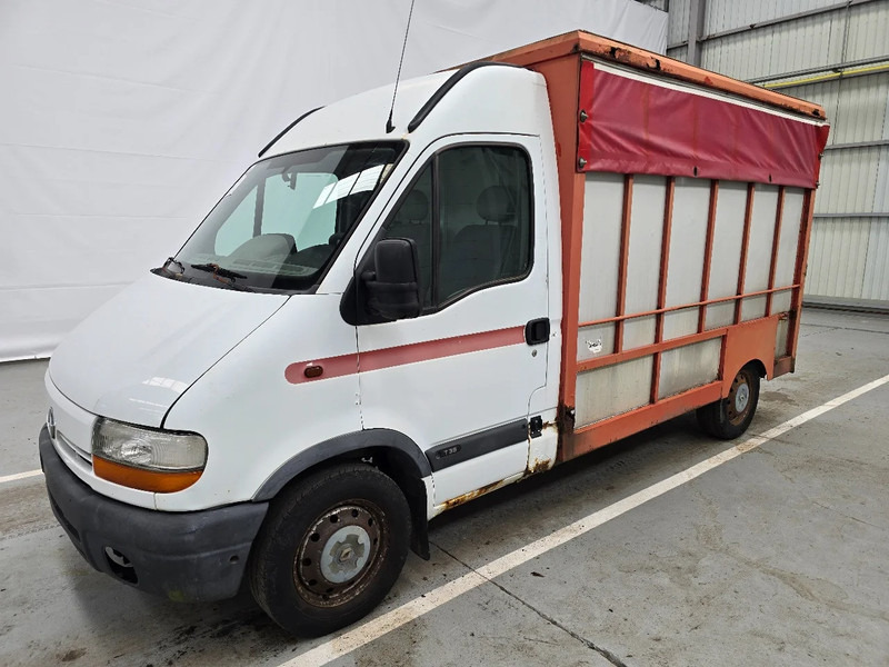 Renault Master / VEEWAGEN - Tarbesõiduk: pilt 1 Renault Master / VEEWAGEN - Tarbesõiduk: pilt 1