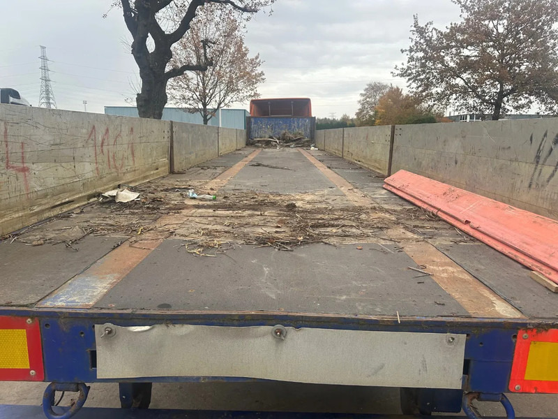 Van Hool 3B0064 FREINS TAMBOURS / TROMMELREMMEN - Platvorm/ Madelpoolhaagis: pilt 4 Van Hool 3B0064 FREINS TAMBOURS / TROMMELREMMEN - Platvorm/ Madelpoolhaagis: pilt 4