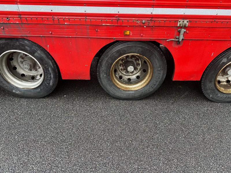 Van Hool 3H0005 - Madal platvormpoolhaagis: pilt 4 Van Hool 3H0005 - Madal platvormpoolhaagis: pilt 4