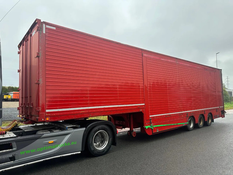 Van Hool 3H0005 - Madal platvormpoolhaagis: pilt 1 Van Hool 3H0005 - Madal platvormpoolhaagis: pilt 1