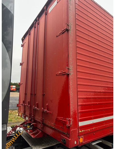 Van Hool 3H0005 - Madal platvormpoolhaagis: pilt 5 Van Hool 3H0005 - Madal platvormpoolhaagis: pilt 5