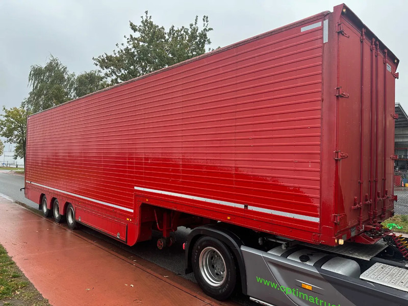 Van Hool 3H0005 - Madal platvormpoolhaagis: pilt 2 Van Hool 3H0005 - Madal platvormpoolhaagis: pilt 2