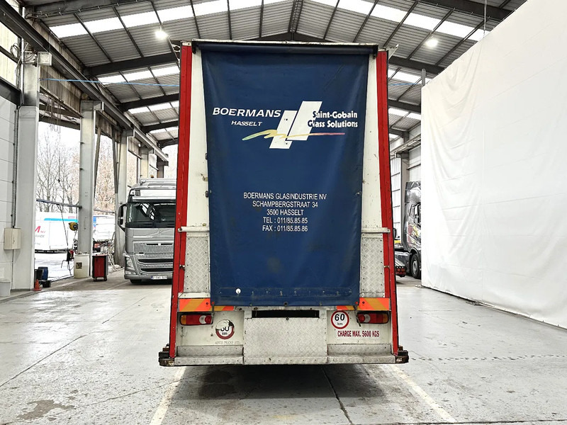 DAF LF 45 180 GLASVERVOER / TRANSPORT GLAS -GLASS - VERRE - Veoauto: pilt 4 DAF LF 45 180 GLASVERVOER / TRANSPORT GLAS -GLASS - VERRE - Veoauto: pilt 4