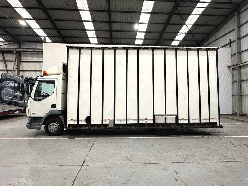 DAF LF 45 180 GLASVERVOER / TRANSPORT GLAS -GLASS - VERRE - Veoauto: pilt 2 DAF LF 45 180 GLASVERVOER / TRANSPORT GLAS -GLASS - VERRE - Veoauto: pilt 2