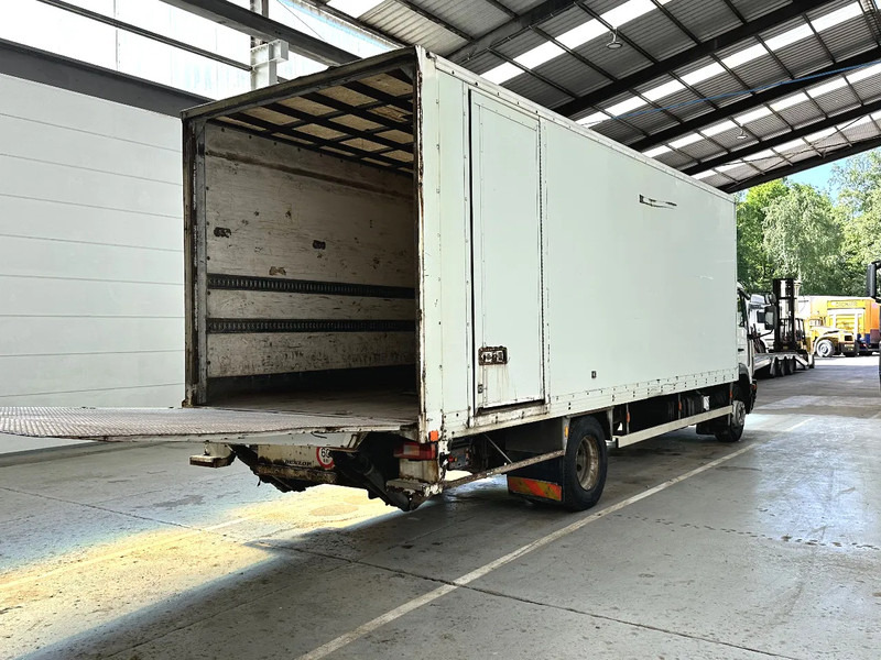 Volvo FL 220 EURO 3 - Kasti veoauto: pilt 5 Volvo FL 220 EURO 3 - Kasti veoauto: pilt 5