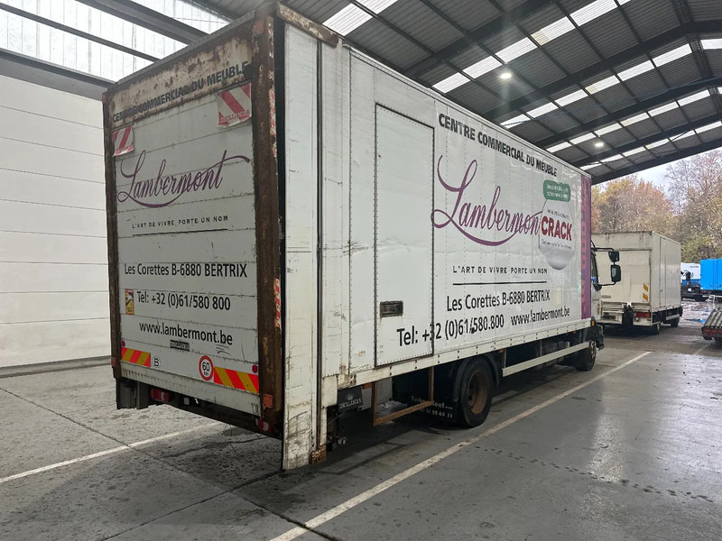 Volvo FL 240 VERHUISWAGEN / CAMION DE DÉMÉNAGEMENT - Kasti veoauto: pilt 3 Volvo FL 240 VERHUISWAGEN / CAMION DE DÉMÉNAGEMENT - Kasti veoauto: pilt 3