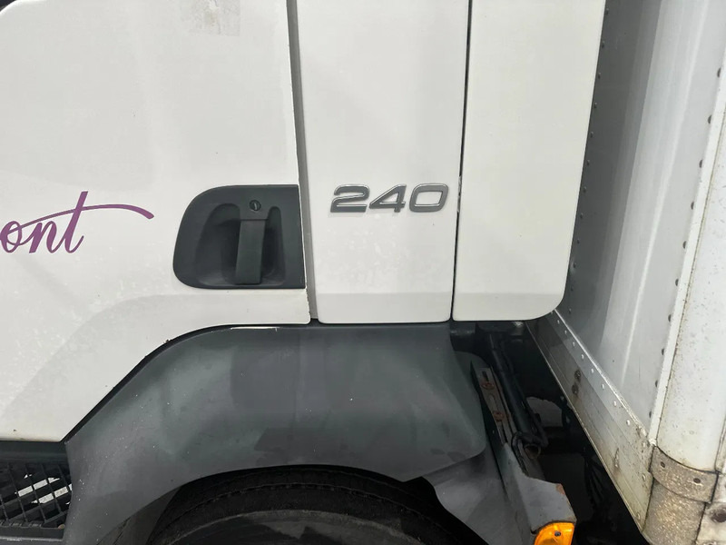 Volvo FL 240 VERHUISWAGEN / CAMION DE DÉMÉNAGEMENT - Kasti veoauto: pilt 4 Volvo FL 240 VERHUISWAGEN / CAMION DE DÉMÉNAGEMENT - Kasti veoauto: pilt 4