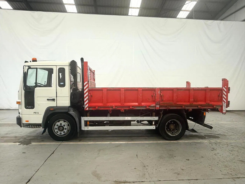 Volvo FL 611 - Kallurauto: pilt 2 Volvo FL 611 - Kallurauto: pilt 2