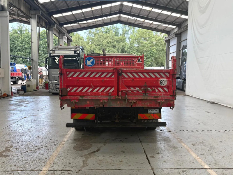 Volvo FL 611 - Kallurauto: pilt 4 Volvo FL 611 - Kallurauto: pilt 4