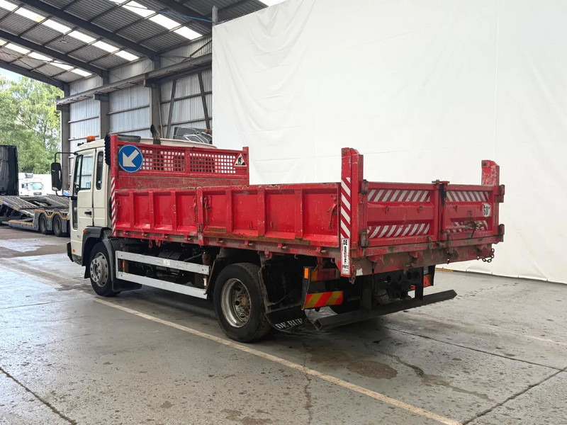 Volvo FL 611 - Kallurauto: pilt 3 Volvo FL 611 - Kallurauto: pilt 3
