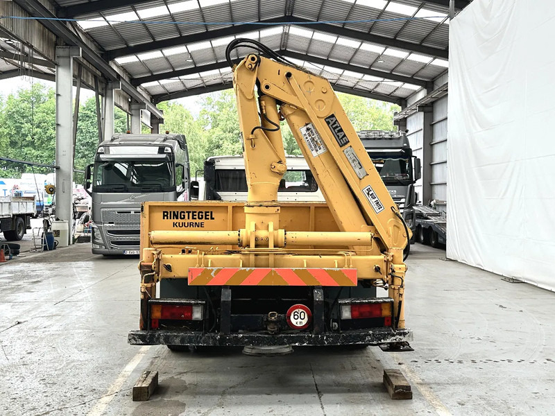Volvo FL 612 GRUE ATLAS / ATLAS KRAAN / ATLAS CRANE - Kraanaga veoauto: pilt 4 Volvo FL 612 GRUE ATLAS / ATLAS KRAAN / ATLAS CRANE - Kraanaga veoauto: pilt 4