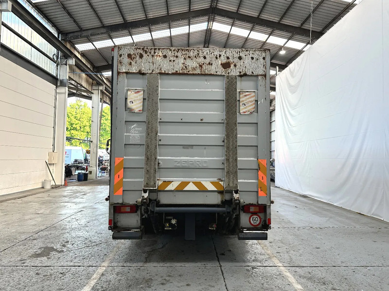 Volvo FL 618 MOTORIZED DROP SIDES / HYDRAULISCHE ZIJGORDIJNEN - Tent veoauto: pilt 4 Volvo FL 618 MOTORIZED DROP SIDES / HYDRAULISCHE ZIJGORDIJNEN - Tent veoauto: pilt 4