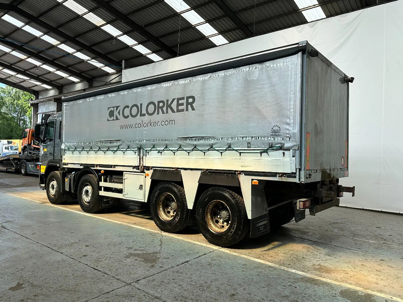 Volvo FM 400 AIRCO - Tent veoauto: pilt 3 Volvo FM 400 AIRCO - Tent veoauto: pilt 3