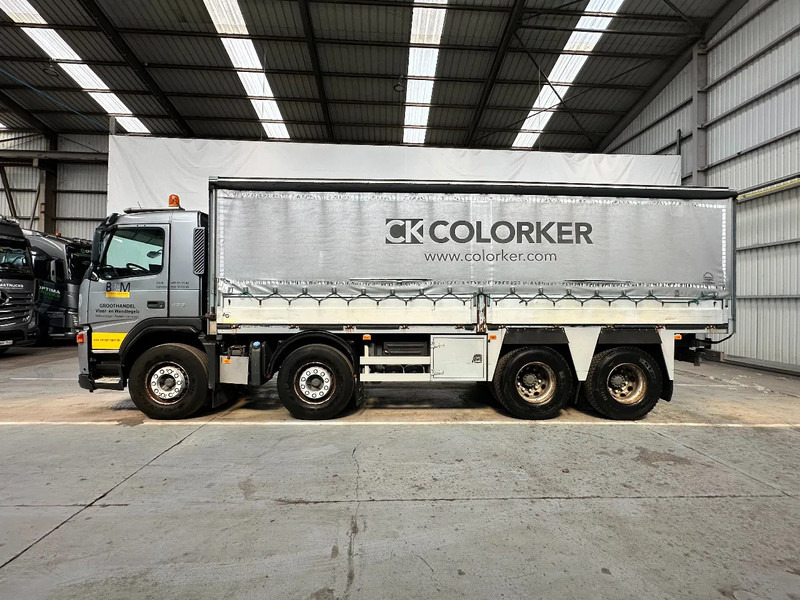 Volvo FM 400 AIRCO - Tent veoauto: pilt 2 Volvo FM 400 AIRCO - Tent veoauto: pilt 2