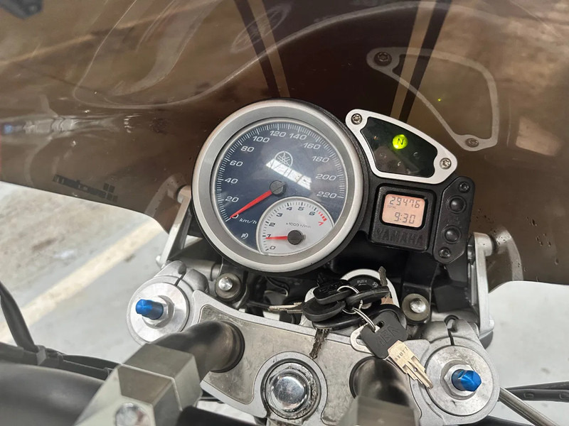 Yamaha Bulldog 1100 BT - Mootorratas: pilt 5 Yamaha Bulldog 1100 BT - Mootorratas: pilt 5