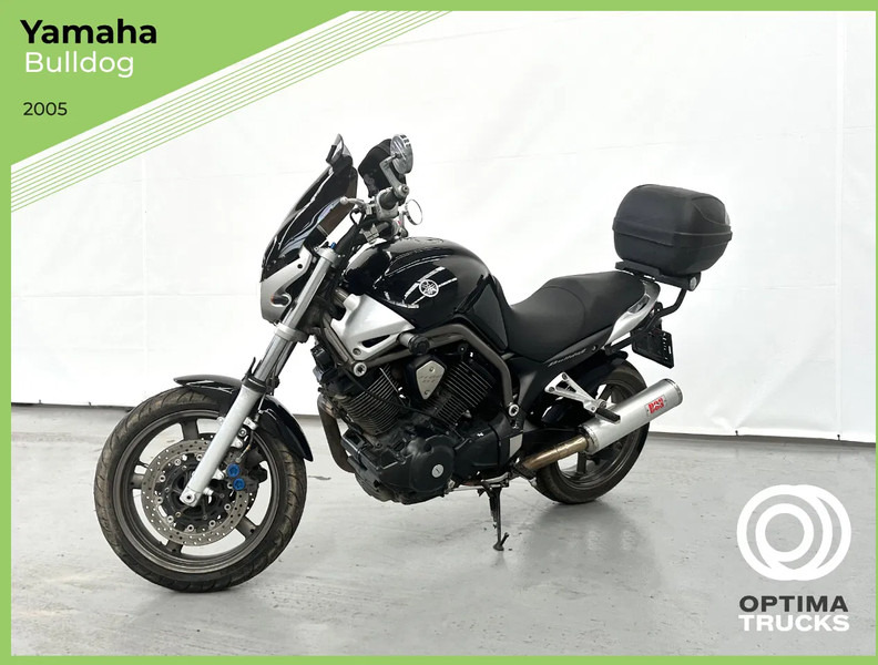 Yamaha Bulldog 1100 BT - Mootorratas: pilt 1 Yamaha Bulldog 1100 BT - Mootorratas: pilt 1