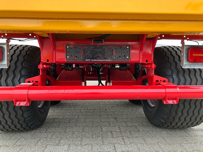 Jako Tiger 100SK NIEUW!!! - Kalluri järelhaagis: pilt 5 Jako Tiger 100SK NIEUW!!! - Kalluri järelhaagis: pilt 5