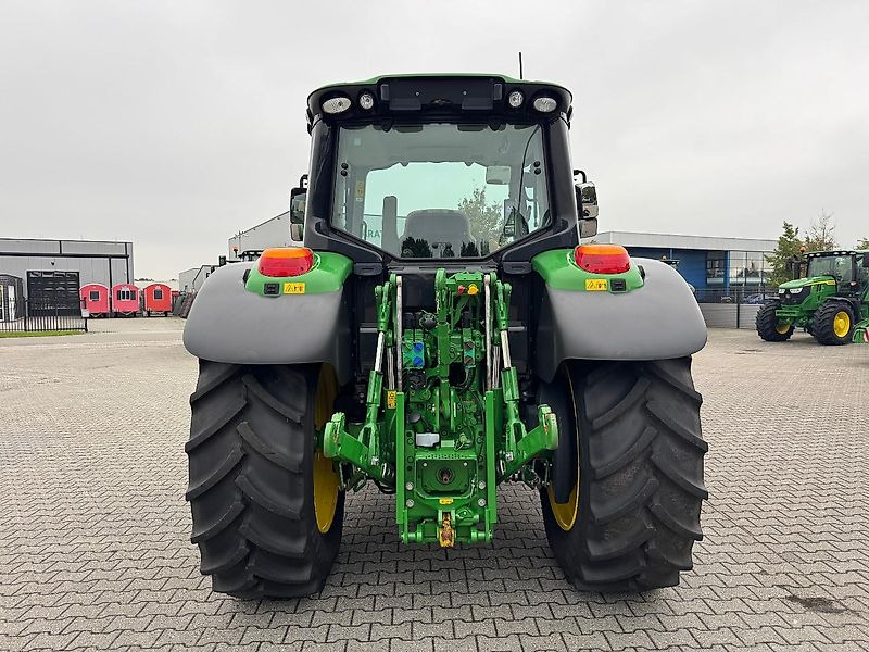 John Deere 6100M AQ40 2023 310 UUR TLS DEMO!!! - Traktor: pilt 3 John Deere 6100M AQ40 2023 310 UUR TLS DEMO!!! - Traktor: pilt 3