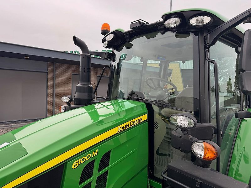 John Deere 6100M AQ40 2023 310 UUR TLS DEMO!!! - Traktor: pilt 5 John Deere 6100M AQ40 2023 310 UUR TLS DEMO!!! - Traktor: pilt 5