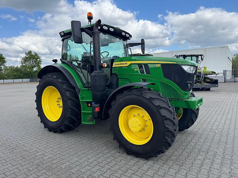 John Deere 6R155 AP 50KM COMMAND-PRO 2023 1190 UUR!!! - Traktor: pilt 2 John Deere 6R155 AP 50KM COMMAND-PRO 2023 1190 UUR!!! - Traktor: pilt 2
