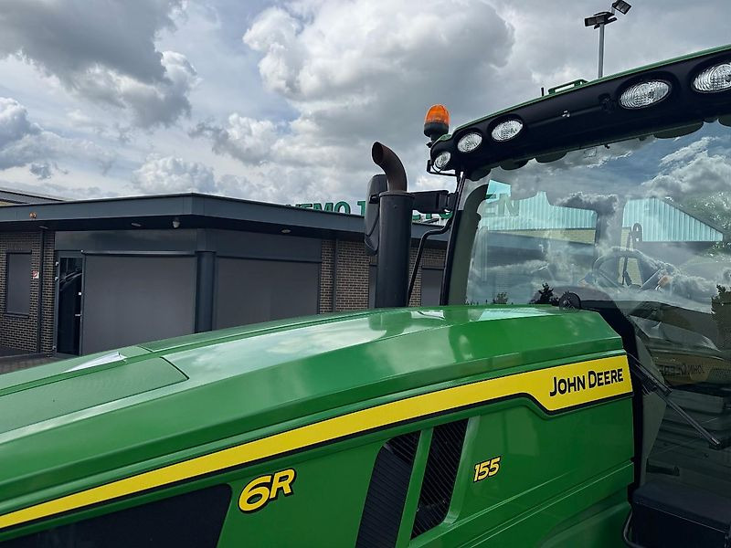 John Deere 6R155 AP 50KM COMMAND-PRO 2023 1190 UUR!!! - Traktor: pilt 5 John Deere 6R155 AP 50KM COMMAND-PRO 2023 1190 UUR!!! - Traktor: pilt 5