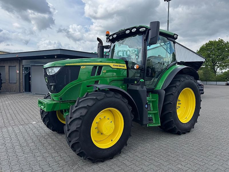 John Deere 6R155 AP 50KM COMMAND-PRO 2023 1190 UUR!!! - Traktor: pilt 1 John Deere 6R155 AP 50KM COMMAND-PRO 2023 1190 UUR!!! - Traktor: pilt 1