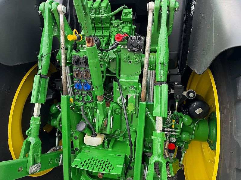 John Deere 6R155 AP 50KM COMMAND-PRO 2023 1415 UUR LOADER-READY!!! - Traktor: pilt 4 John Deere 6R155 AP 50KM COMMAND-PRO 2023 1415 UUR LOADER-READY!!! - Traktor: pilt 4