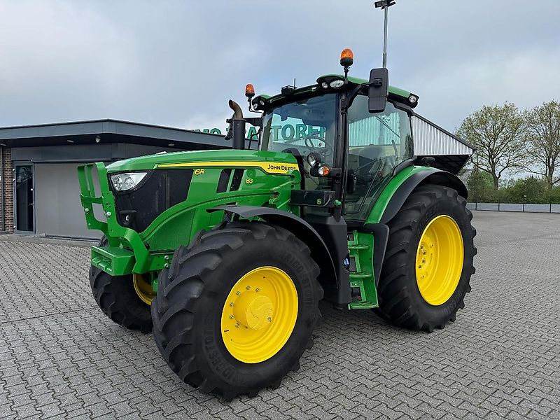 John Deere 6R155 AP 50KM COMMAND-PRO 2023 1415 UUR LOADER-READY!!! - Traktor: pilt 1 John Deere 6R155 AP 50KM COMMAND-PRO 2023 1415 UUR LOADER-READY!!! - Traktor: pilt 1