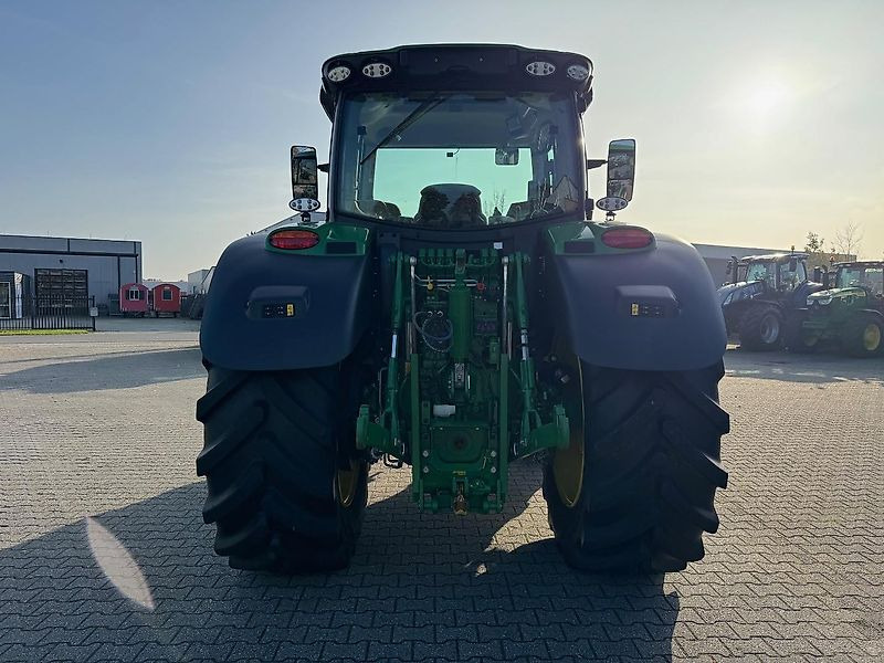 John Deere 6R155 AP 50KM COMMAND-PRO G5-PLUS 2024 1340 UUR!!! - Traktor: pilt 4 John Deere 6R155 AP 50KM COMMAND-PRO G5-PLUS 2024 1340 UUR!!! - Traktor: pilt 4