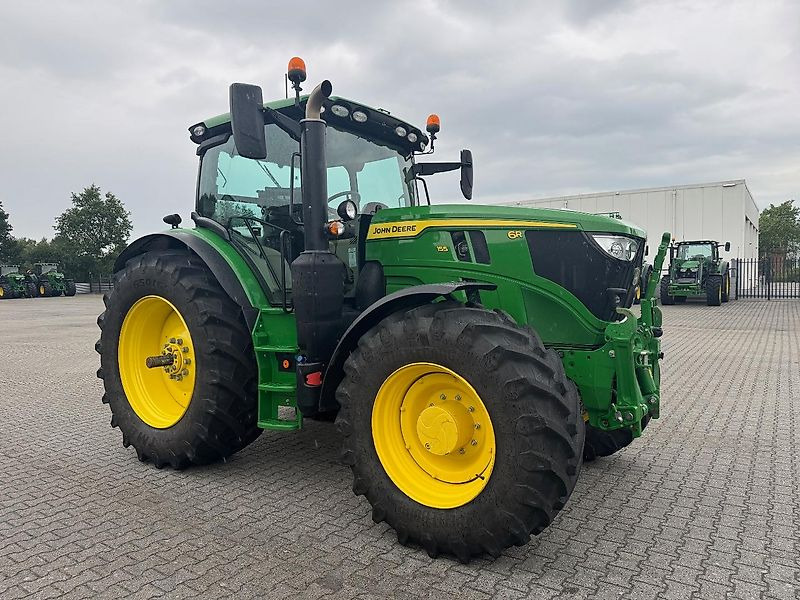 John Deere 6R155 AP 50KM COMMAND-PRO G5-PLUS 2024 999 UUR!!! - Traktor: pilt 2 John Deere 6R155 AP 50KM COMMAND-PRO G5-PLUS 2024 999 UUR!!! - Traktor: pilt 2