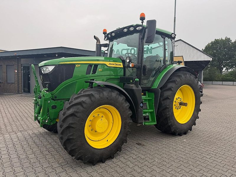 John Deere 6R155 AP 50KM COMMAND-PRO G5-PLUS 2024 999 UUR!!! - Traktor: pilt 1 John Deere 6R155 AP 50KM COMMAND-PRO G5-PLUS 2024 999 UUR!!! - Traktor: pilt 1
