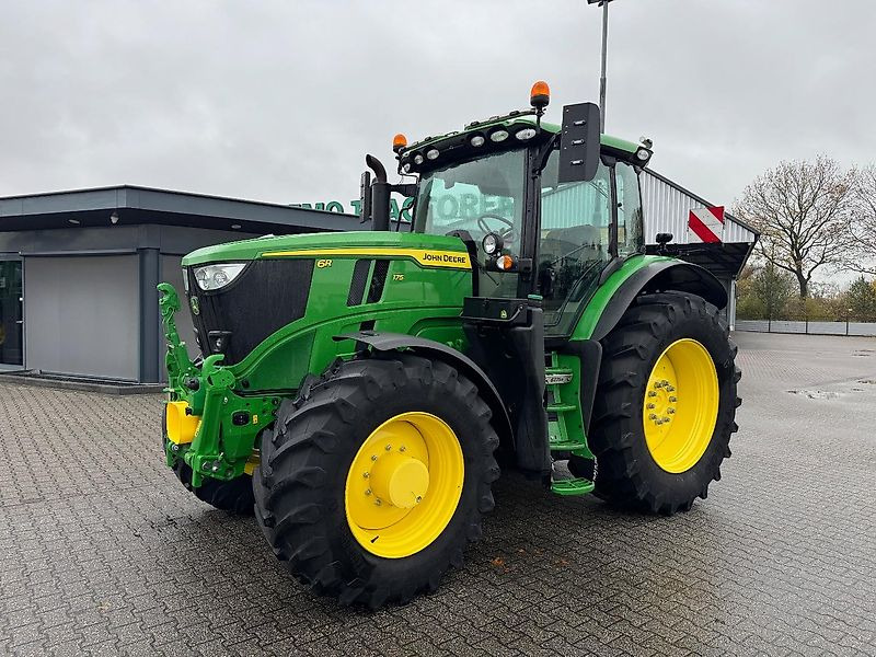 John Deere 6R175 AP 50KM 2023 995 UUR FH+FA!!! - Traktor: pilt 1 John Deere 6R175 AP 50KM 2023 995 UUR FH+FA!!! - Traktor: pilt 1