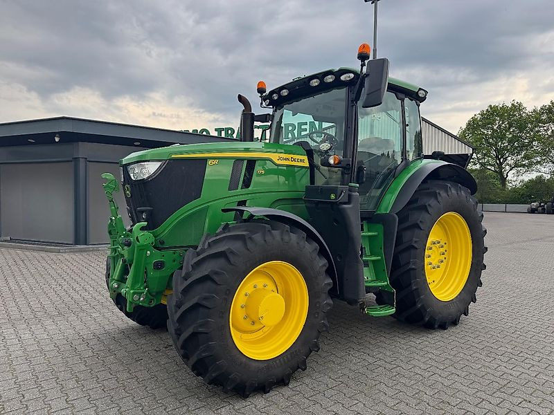 John Deere 6R175 AP 50KM COMMAND-PRO G5-PLUS 2024 790 UUR!!! - Traktor: pilt 1 John Deere 6R175 AP 50KM COMMAND-PRO G5-PLUS 2024 790 UUR!!! - Traktor: pilt 1