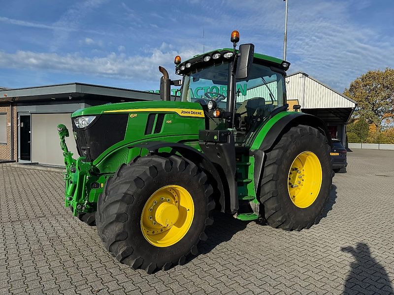 John Deere 6R195 AP 50KM COMMAND-PRO 2023!! - Traktor: pilt 1 John Deere 6R195 AP 50KM COMMAND-PRO 2023!! - Traktor: pilt 1
