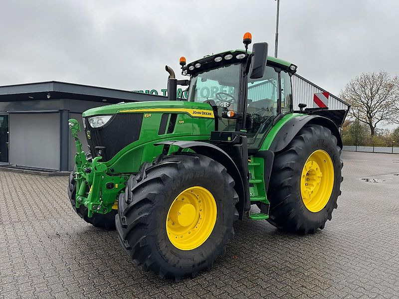 John Deere 6R195 AP 50KM COMMAND-PRO G5-PLUS 2024 570 UUR!!! - Traktor: pilt 1 John Deere 6R195 AP 50KM COMMAND-PRO G5-PLUS 2024 570 UUR!!! - Traktor: pilt 1