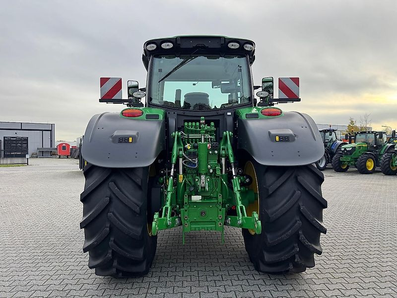 John Deere 6R195 AP 50KM COMMAND-PRO G5-PLUS 2024 665 UUR!!! - Traktor: pilt 3 John Deere 6R195 AP 50KM COMMAND-PRO G5-PLUS 2024 665 UUR!!! - Traktor: pilt 3